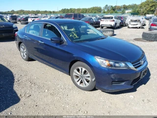 HONDA HONDA ACCORD LX