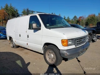 FORD FORD E-150 COMMERCIAL/RECREATIONAL