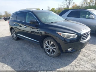 INFINITI INFINITI QX60 HYBRID
