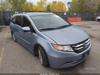 HONDA HONDA ODYSSEY EX-L