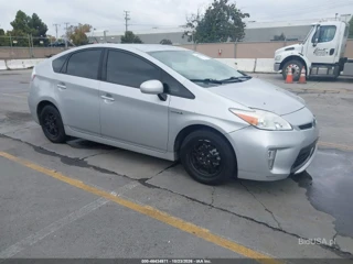 TOYOTA TOYOTA PRIUS