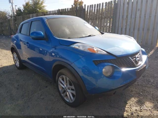 NISSAN NISSAN JUKE S/SV/SL