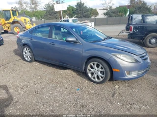 MAZDA MAZDA MAZDA6 S GRAND TOURING
