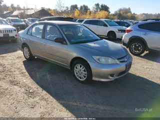 HONDA HONDA CIVIC LX