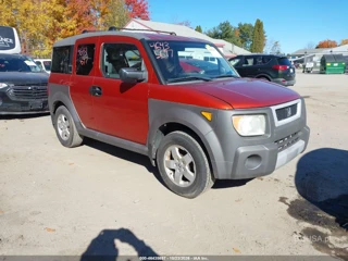 HONDA HONDA ELEMENT EX
