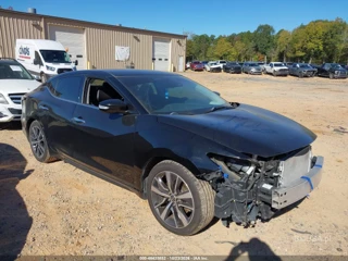 NISSAN NISSAN MAXIMA SV XTRONIC CVT