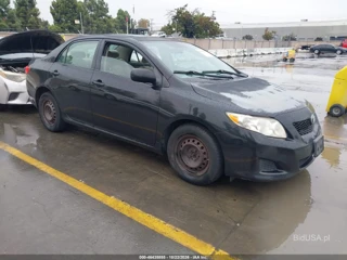 TOYOTA TOYOTA COROLLA LE