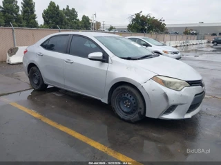 TOYOTA TOYOTA COROLLA LE