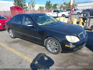 MERCEDES-BENZ MERCEDES-BENZ S 500