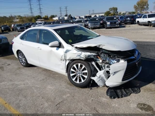 TOYOTA TOYOTA CAMRY XLE