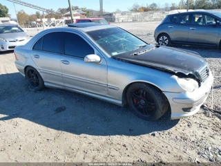 MERCEDES-BENZ MERCEDES-BENZ C 32 AMG
