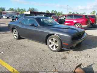 DODGE DODGE CHALLENGER SXT