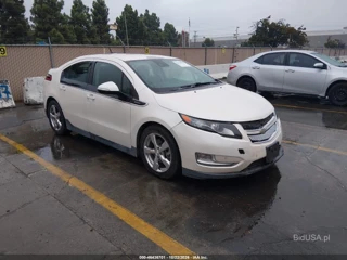 CHEVROLET CHEVROLET VOLT