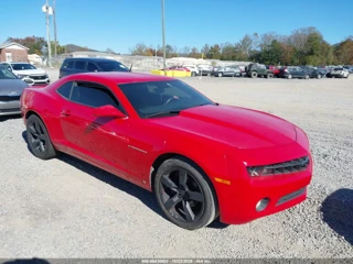CHEVROLET CHEVROLET CAMARO 1LT