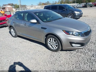 KIA KIA OPTIMA LX