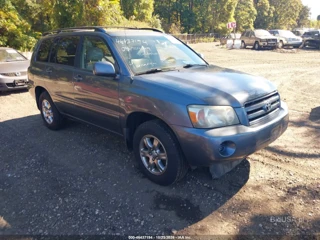 TOYOTA TOYOTA HIGHLANDER V6