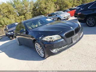 BMW 550I XDRIVE