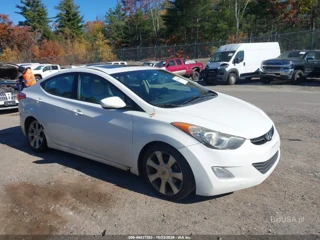 HYUNDAI HYUNDAI ELANTRA LIMITED