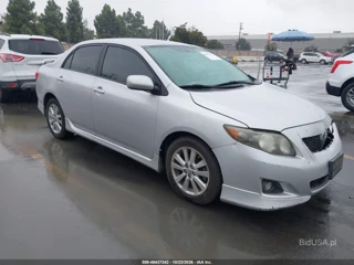 TOYOTA TOYOTA COROLLA S