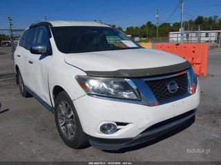 NISSAN NISSAN PATHFINDER SV