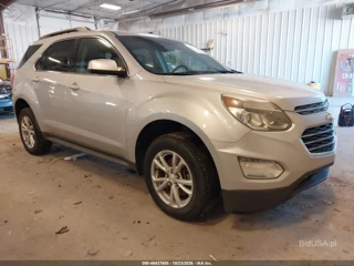 CHEVROLET CHEVROLET EQUINOX LT