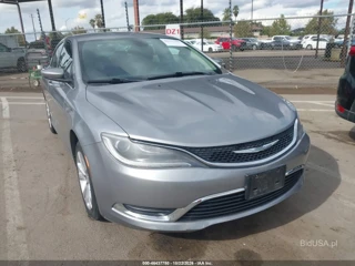 CHRYSLER CHRYSLER 200 LIMITED