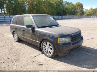 LAND ROVER LAND ROVER RANGE ROVER HSE