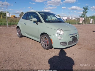 FIAT FIAT 500 SPORT