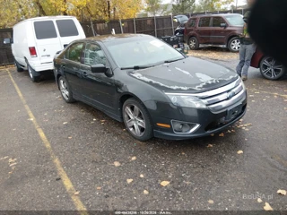 FORD FORD FUSION SPORT