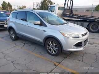 FORD FORD ESCAPE TITANIUM