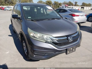 HONDA HONDA CR-V LX