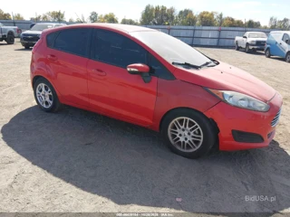 FORD FORD FIESTA SE