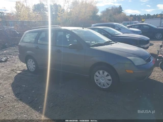 FORD FORD FOCUS ZXW