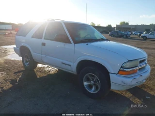 CHEVROLET CHEVROLET BLAZER LS