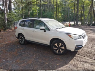 SUBARU SUBARU FORESTER 2.5I PREMIUM