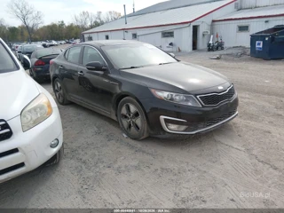 KIA KIA OPTIMA HYBRID EX