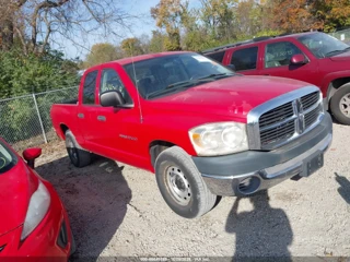 DODGE DODGE RAM 1500 ST