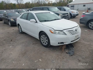 TOYOTA TOYOTA CAMRY XLE