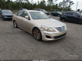 HYUNDAI HYUNDAI GENESIS 3.8