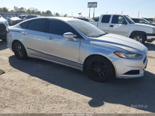 FORD FORD FUSION SE