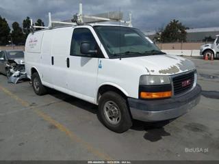 GMC SAVANA WORK VAN