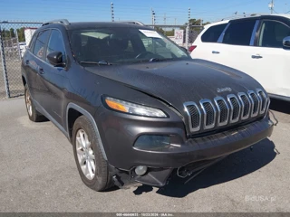 JEEP JEEP CHEROKEE LATITUDE