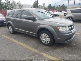 DODGE DODGE JOURNEY AMERICAN VALUE PKG