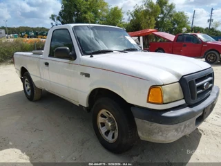 FORD FORD RANGER EDGE/STX/XL/XLS/XLT