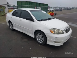 TOYOTA TOYOTA COROLLA S