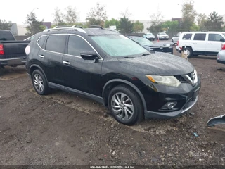 NISSAN NISSAN ROGUE SL