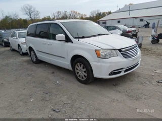 CHRYSLER CHRYSLER TOWN & COUNTRY TOURING