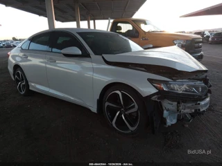 HONDA HONDA ACCORD SPORT