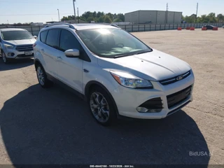 FORD FORD ESCAPE TITANIUM