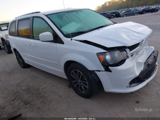 DODGE DODGE GRAND CARAVAN R/T